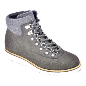 WHITE MOUNTAIN COZY BOOTIE HIKERS SIZE 8.5 NWT